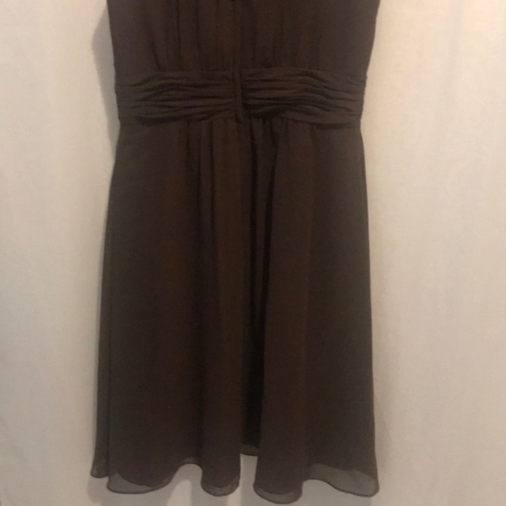 Brown Alfred Angelo Dress - Picture 8 of 8